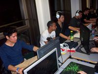 Zilat Organisation de LANPARTY tournois de jeux vidéos en réseau dans le Grand Est et en Alsace, EpZiLAN 3.